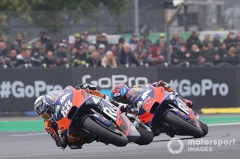 Miguel Oliveira, Red Bull KTM Tech 3