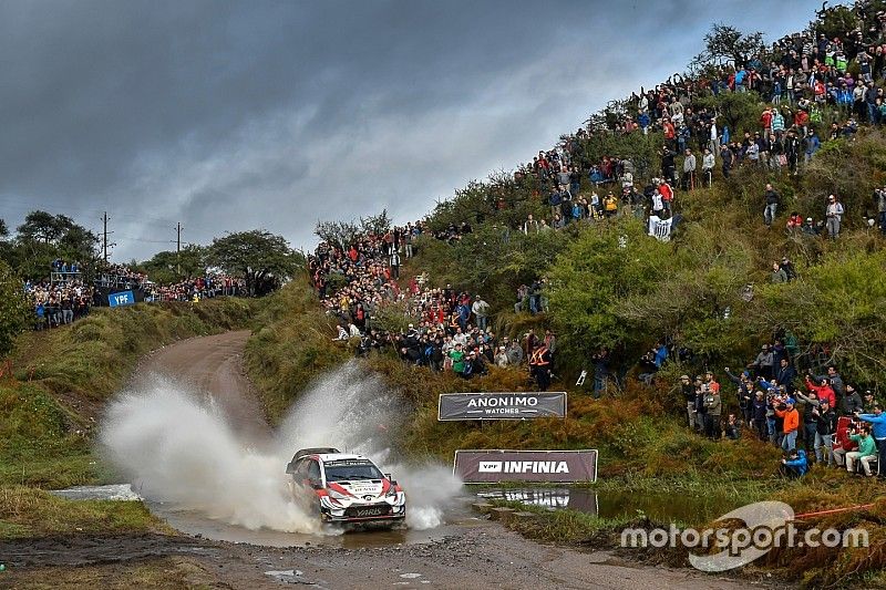 Ott T&auml;nak, Martin J&auml;rveoja, Toyota Gazoo Racing WRT Toyota Yaris WRC