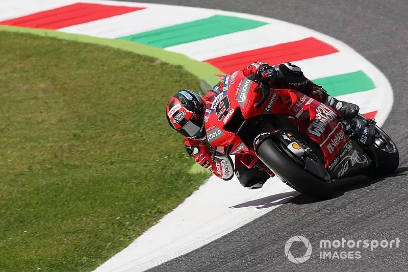 Danilo Petrucci, Ducati Team