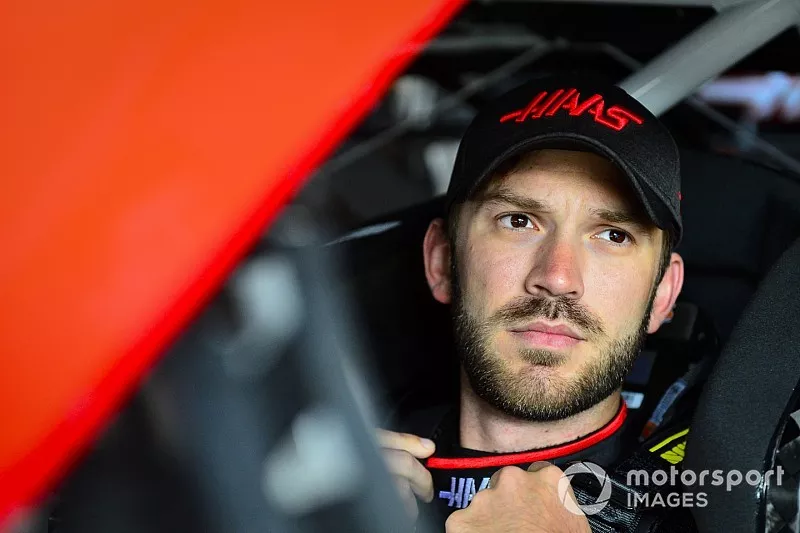 Daniel Suarez, Stewart-Haas Racing, Ford Mustang Haas Automation