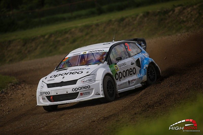 III runda Oponeo MPRC 2019, Słomczyn