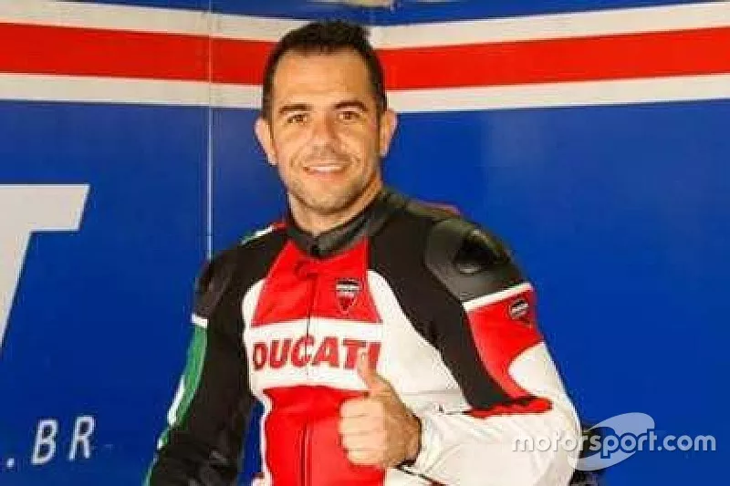 Danilo Berto #83 2018