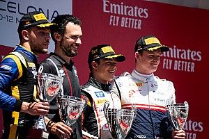 Triunfo para De Vries en la F&oacute;rmula 2