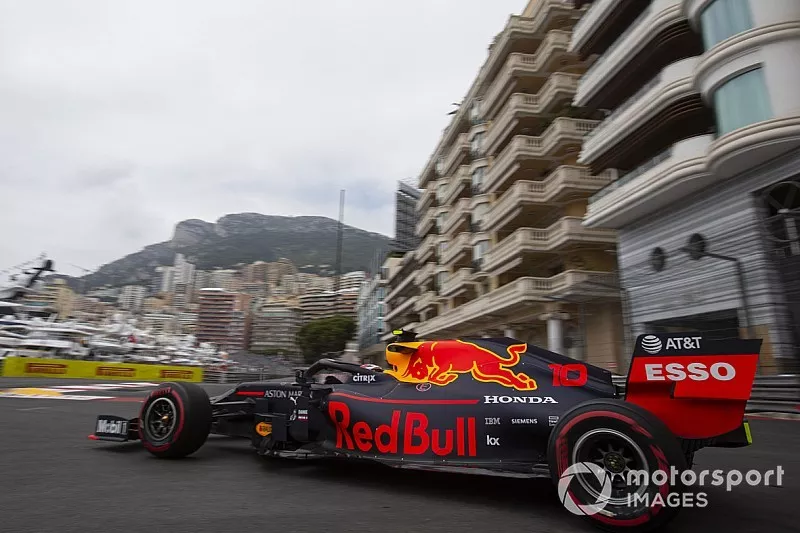 Pierre Gasly, Red Bull Racing RB15
