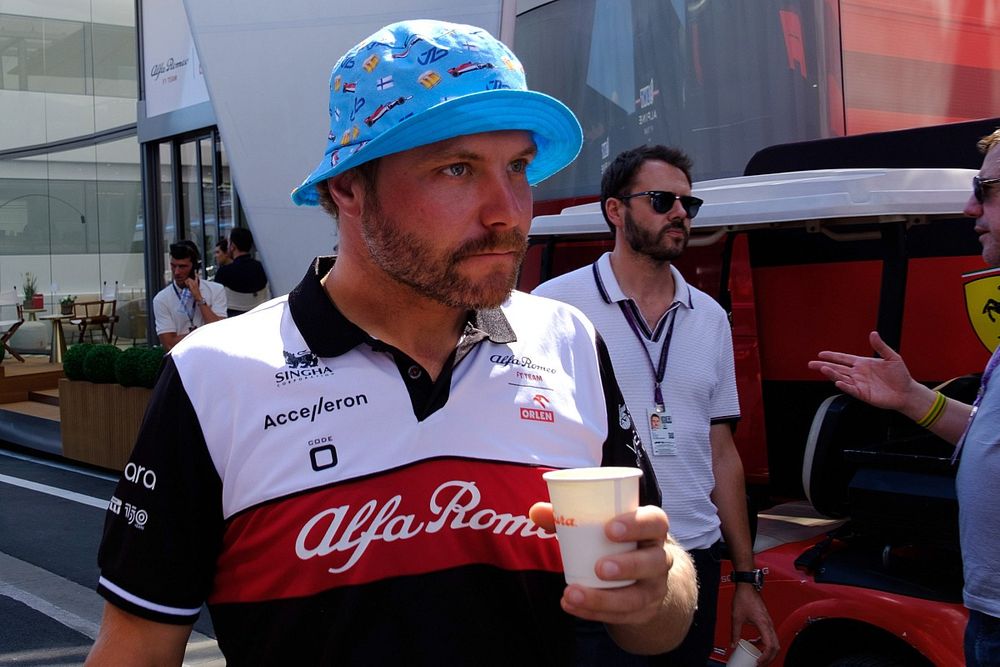 Valtteri Bottas, Alfa Romeo