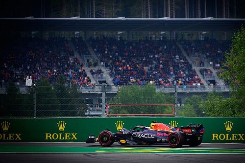 Marko no descarta que Verstappen vaya por la victoria en Bélgica