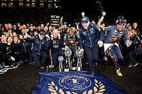 Najlepszy skład Red Bull Racing