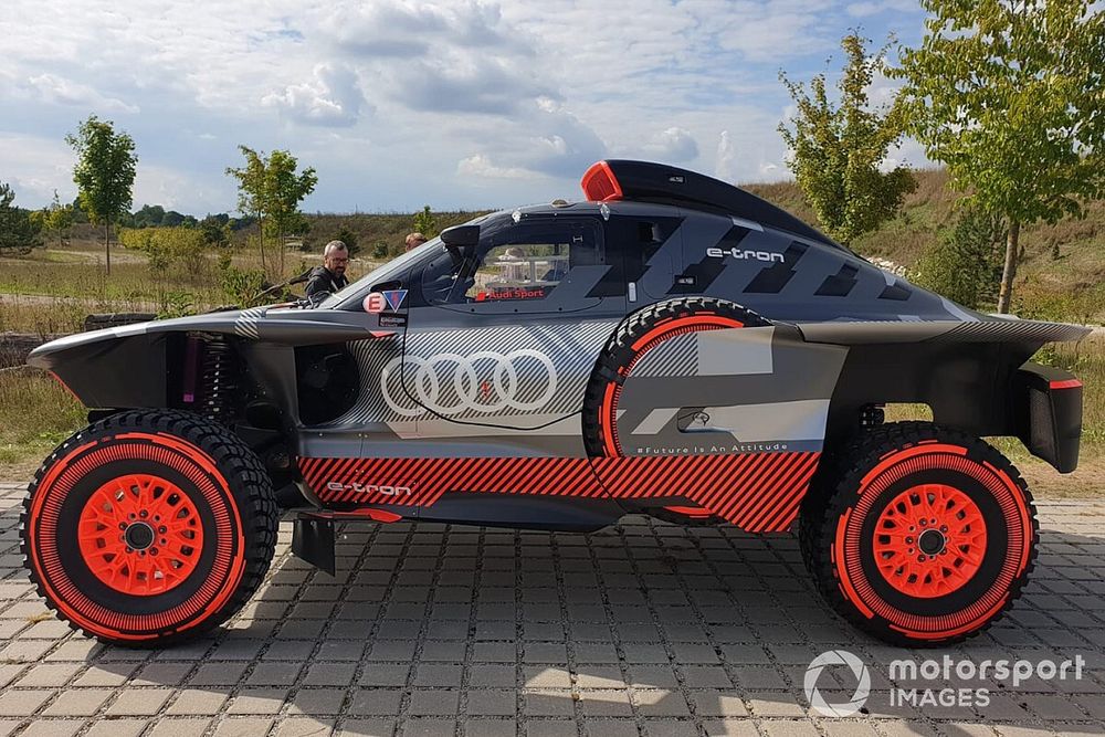 Audi RS Q e-tron E2