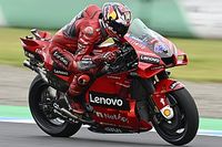 Miller lidera la FP1 en Motegi seguido de Bagnaia