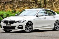 BMW Série 3 responde por quase 60% dos sedãs premium em agosto