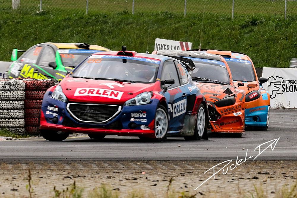 Mistrzostwa Polski Rallycross