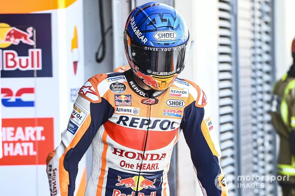 Alex M&aacute;rquez, Repsol Honda Team
