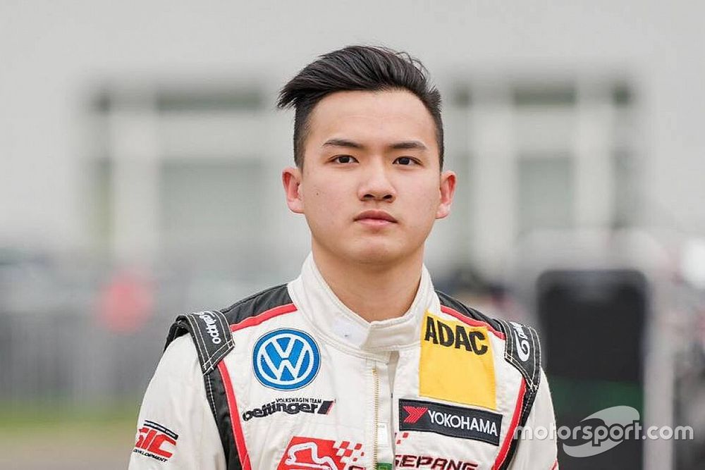 Mitchell Cheah, Hyundai Team Engstler