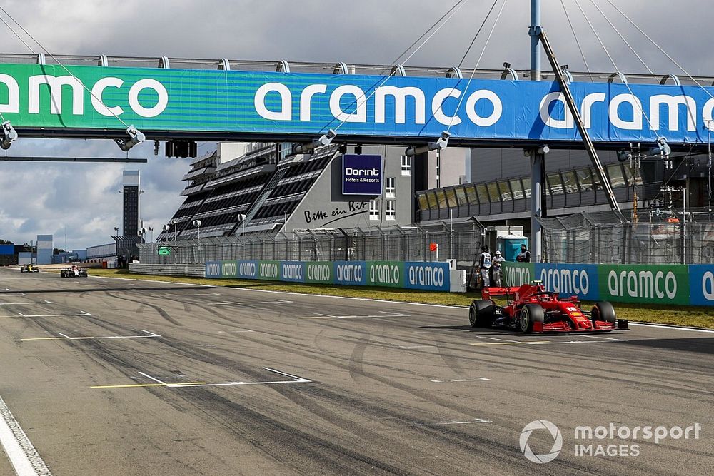 Charles Leclerc, Ferrari SF1000