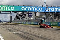 Así vivimos la clasificación para el Gran Premio de Eifel de F1