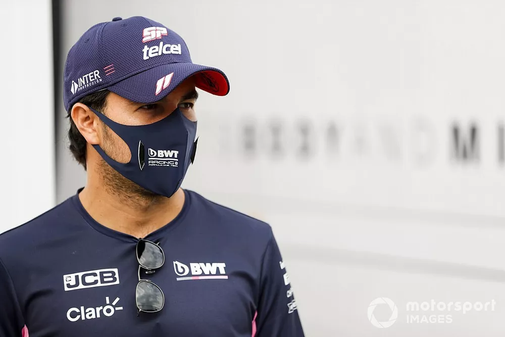 Sergio Perez, Racing Point 