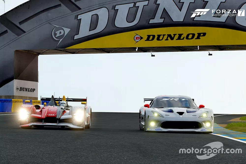 Le Mans Esports Super Finale