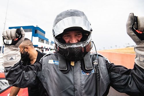 Porsche GT3 Cup: Márcio Mauro comemora primeiro triunfo depois de 66 provas