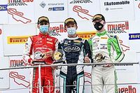 Gabriel Bortoleto é segundo na primeira corrida de Mugello da F4 Italiana