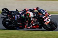 MotoGP - Bezzecchi desabafa sobre 'azarado' GP do Japão: "Estou bastante mal, sinto dor em todo lugar"