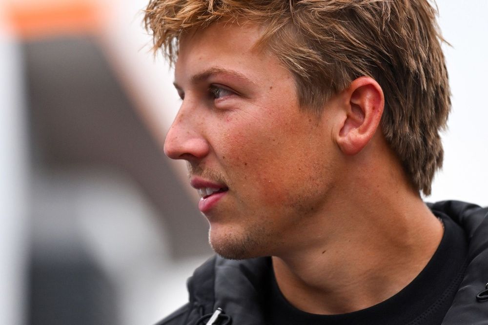 Liam Lawson Recalls 'Fear and Pressure' of Bruising F1 Debut at Dutch GP