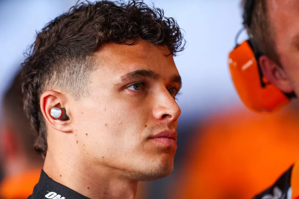 Lando Norris, McLaren