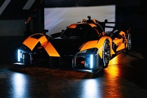McLaren maakt eerste WEC Hypercar-coureur voor 2027 bekend