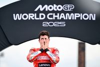 Por qué Ducati se enfrenta a su renovación más complicada con Marc Márquez 