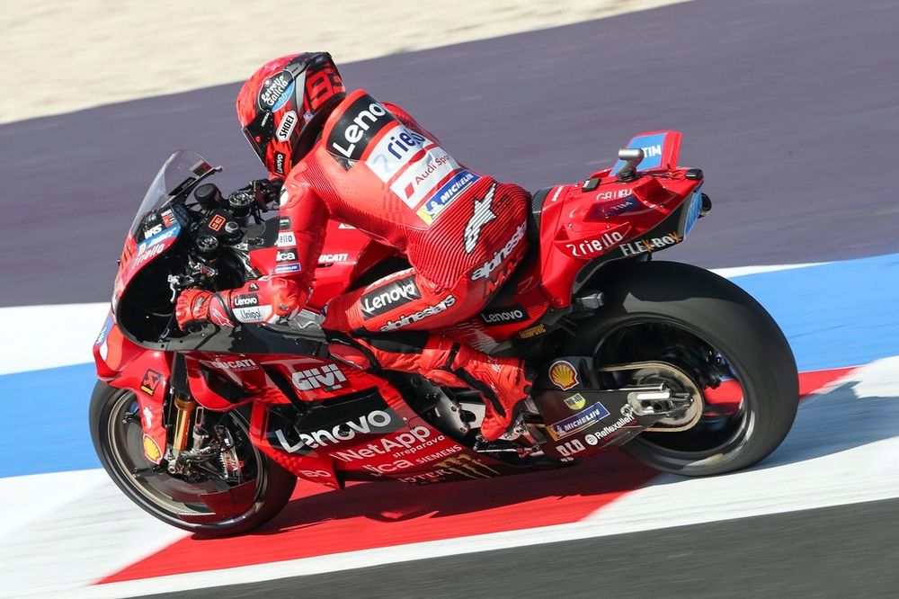 Marc Márquez, Ducati Team