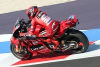 Marc Márquez cierra arriba el viernes del MotoGP en Misano