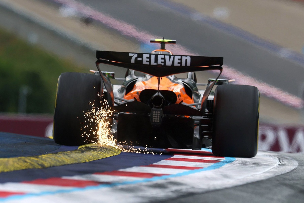 F1 | In Austria McLaren e Norris fanno paura. Giornata positiva per Kimi