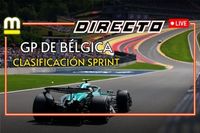 As&iacute; os contamos la clasificaci&oacute;n sprint de F1 en el GP de B&eacute;lgica 2025 en Spa 