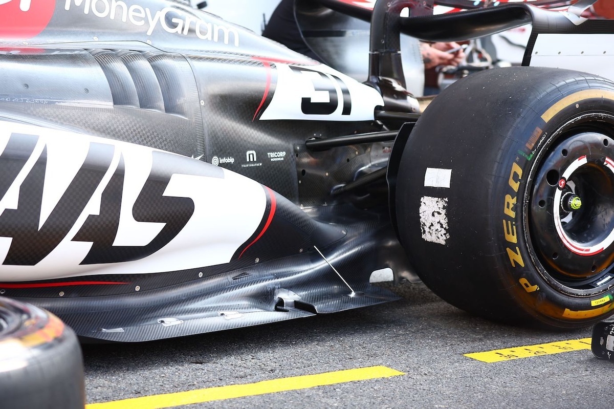 F1 | “Budget e tempo”: perché Haas non userà la nuova sospensione Ferrari