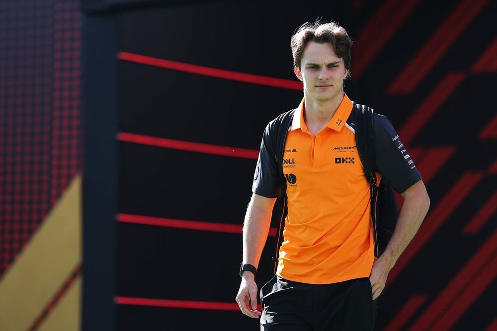 McLaren Chief Explains Piastri's Gap to Norris in Mexico GP Qualifying