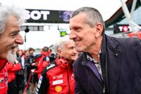 Poncharal reconoce inter&eacute;s de G&uuml;nther Steiner, entre otros, para invertir en Tech3