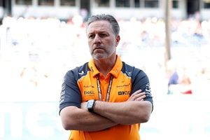 F1 - CEO da McLaren revela preocupação com Verstappen na Mercedes: "É um pouco assustador"