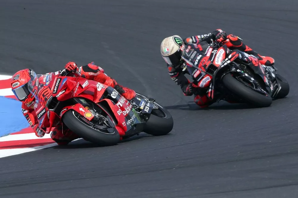 Marc Marquez, Ducati Team