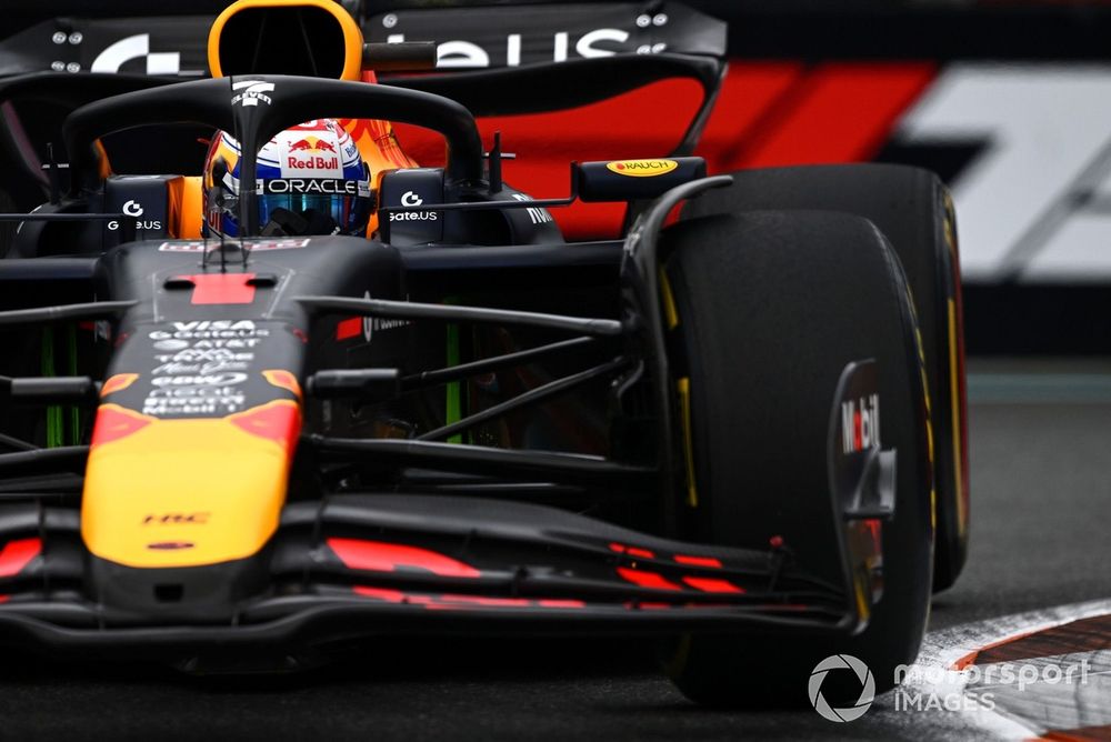 Max Verstappen, Red Bull Racing
