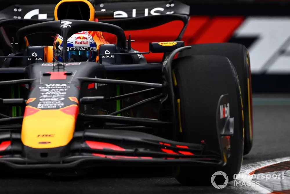 Max Verstappen, Red Bull Racing