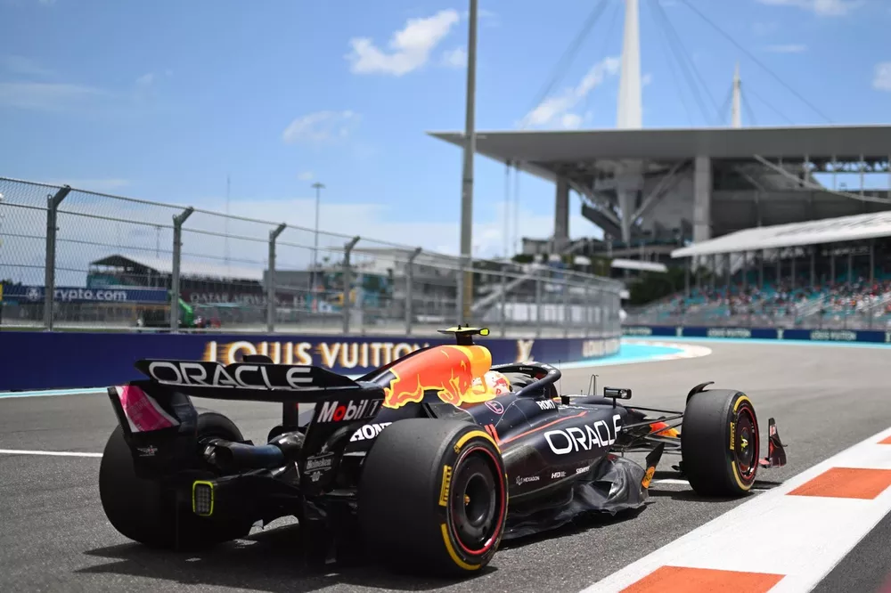 Yuki Tsunoda, Red Bull Racing