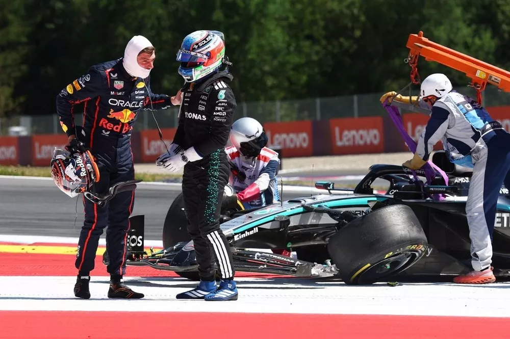 Max Verstappen, Red Bull Racing, Andrea Kimi Antonelli, Mercedes