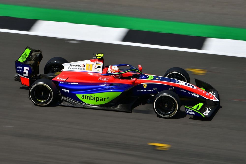 Rafael Camara, Trident