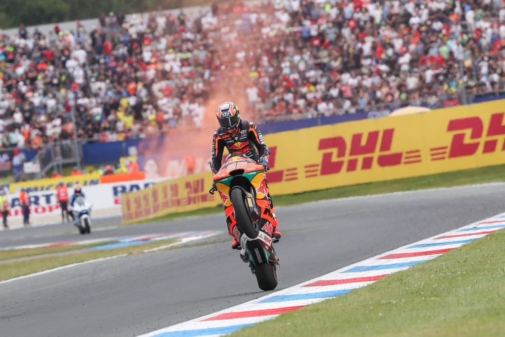 Collin Veijer, Red Bull KTM Ajo