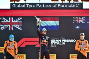 F1: Norris é vaiado no pódio após ganhar P2 em ordem de equipe