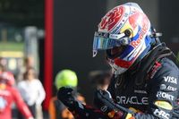 Verstappen explica su giro que le dio la pole en Italia sobre los McLaren