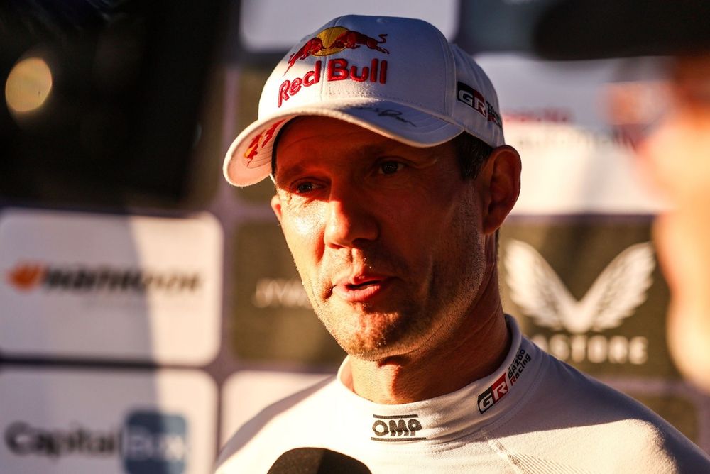 S&eacute;bastien Ogier, Toyota Gazoo Racing WRT