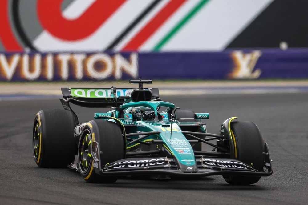 Lance Stroll, Aston Martin Racing