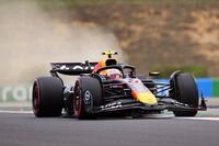 Tsunoda piensa que ha recortado la brecha ante Verstappen y puede mejorar