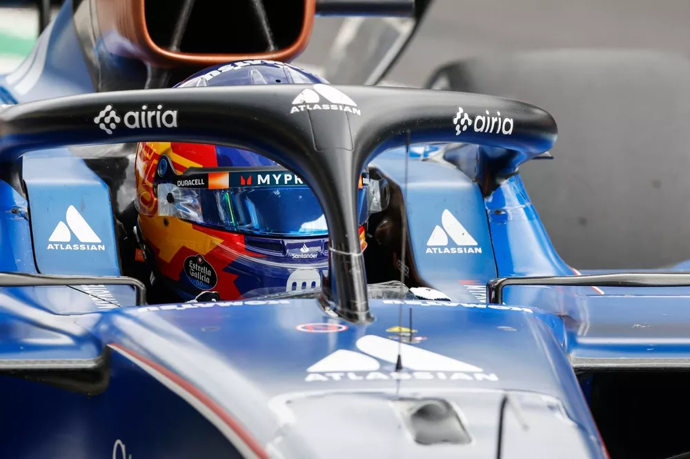 Carlos Sainz, Williams