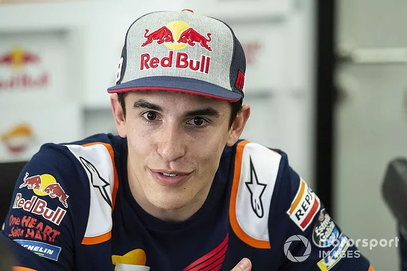 Marc Marquez, Repsol Honda Team
